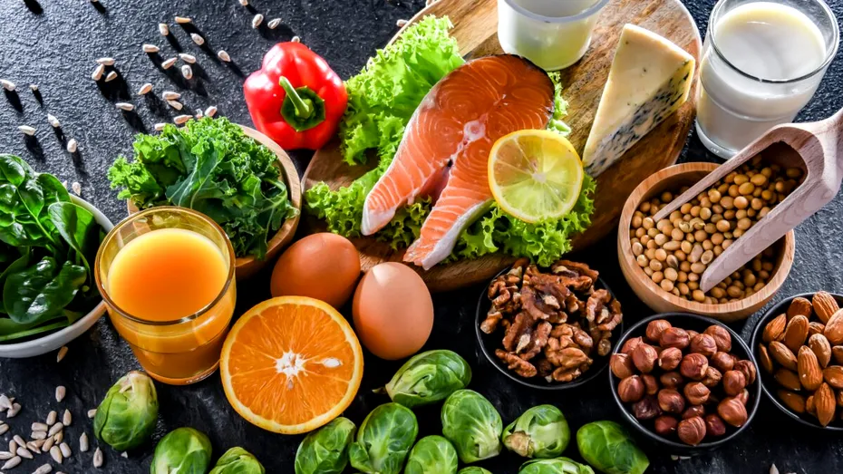 Superalimente pentru oase sănătoase: ce să incluzi în dietă