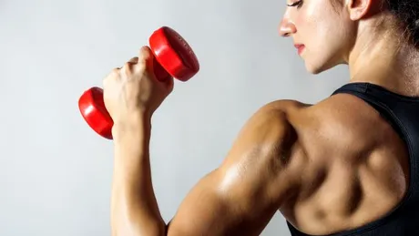 6 adevăruri despre muşchi