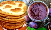 Plăcinte cu gem la tigaie. Rețeta de post care va fi pe placul întregii familii