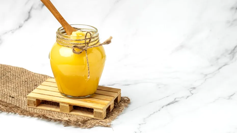 Ghee: elixir tradițional pentru piele și vitalitate