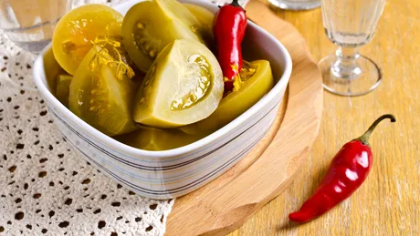 Cele mai bune gogonele murate îți ies dacă urmezi această rețetă!