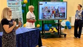 Incluziunea începe cu accesibilitatea. Povestea proiectului care deschide noi oportunități pentru tinerii cu deficiență de auz