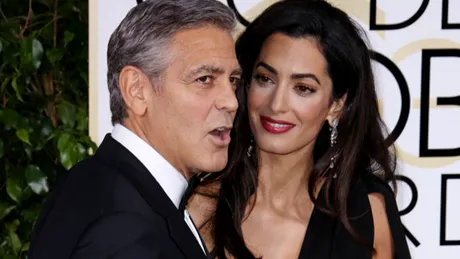 George şi Amal Clooney vor să adopte