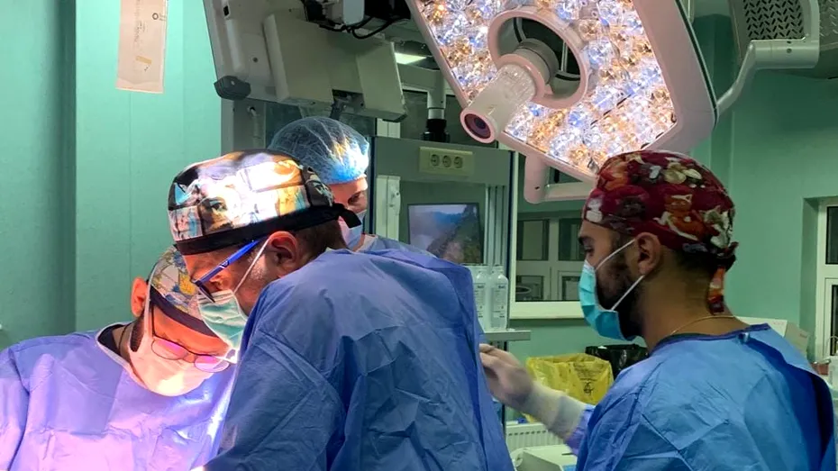 Trei oameni primesc o nouă șansă la viață prin transplant. ANT: Durerea unei familii s-a transformat într-o minune pentru alți pacienți
