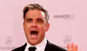 Regimul drastic de slăbire al lui Robbie Williams!