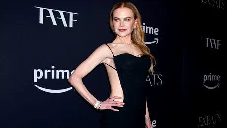 Nicole Kidman arată senzațional la 56 de ani. Diva de la Hollywood s-a fotografiat doar în lenjerie intimă VIDEO
