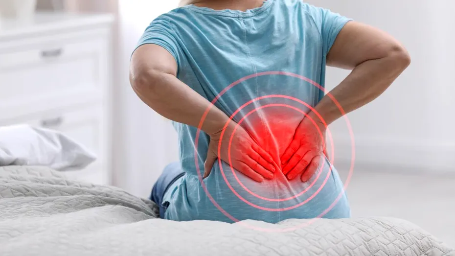 Ce afecțiuni degenerative pot provoca dureri lombare?