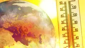 Primele zile din iulie aduc temperaturi de foc! 15 județe se află sub atenționare cod galben de caniculă și disconfort termic