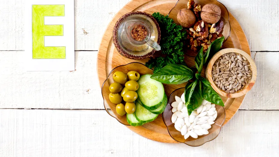 Deficitul de vitamina E: cauze, simptome, tratament