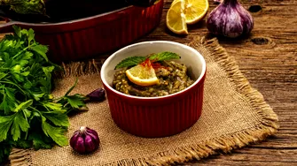 Cum faci salată de vinete fără ulei?