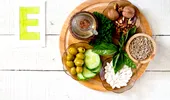 Deficitul de vitamina E: cauze, simptome, tratament