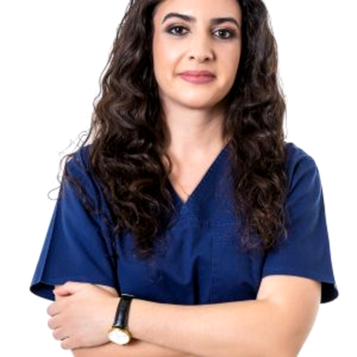 dr. chirurg oftalmolog Alina Gheorghe