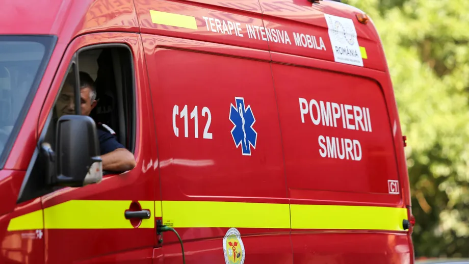 Unde se afla mama copilului decedat, după ce a căzut de la etajul 9 al unui bloc din Capitală