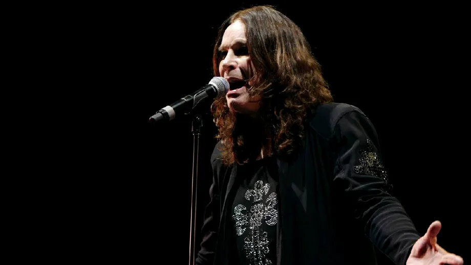 Alimentul pe care Ozzy Osbourne îl consumă de 30 de ori pe zi. Îl ajută să slăbească