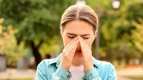 Ce alergii poți avea când te lupți cu simptome precum mucusul excesiv