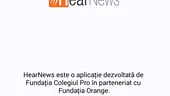 Ştirile Mediafax şi Gândul, de astăzi şi pe aplicaţia pentru nevăzători „Hear News”