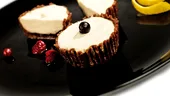 Desert: Tartă de ciocolată cu cremă de lămâie, o reţetă de Odette Mîndruţă