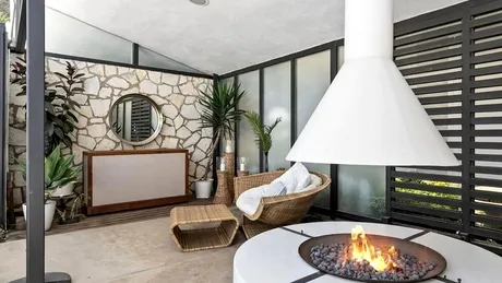 Cele mai opulente spații din casele vedetelor: săli de fitness, săli de cinema, saune