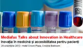 Nicolăescu şi Buşoi participă la conferinţa „Mediafax Talks about Innovation in HealthCare”