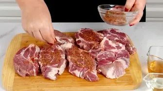 Condimentul care nu trebuie pus niciodată pe friptura de porc. Îi oferă un gust medicinal, acoperind complet savoarea cărnii