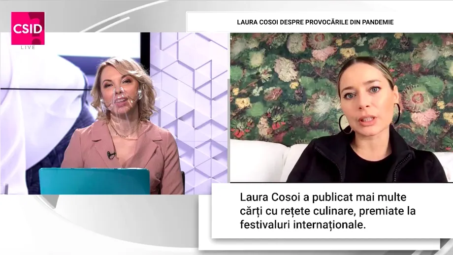 Laura Cosoi: lecțiile pandemiei