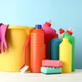 Produsele de curățenie din casă pot ascunde riscuri pentru sănătate. Ce spun specialiștii despre folosirea excesivă a dezinfectanților și detergenților
