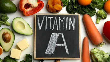 5 vegetale bogate în vitamina A și cum să le integrezi în dietă