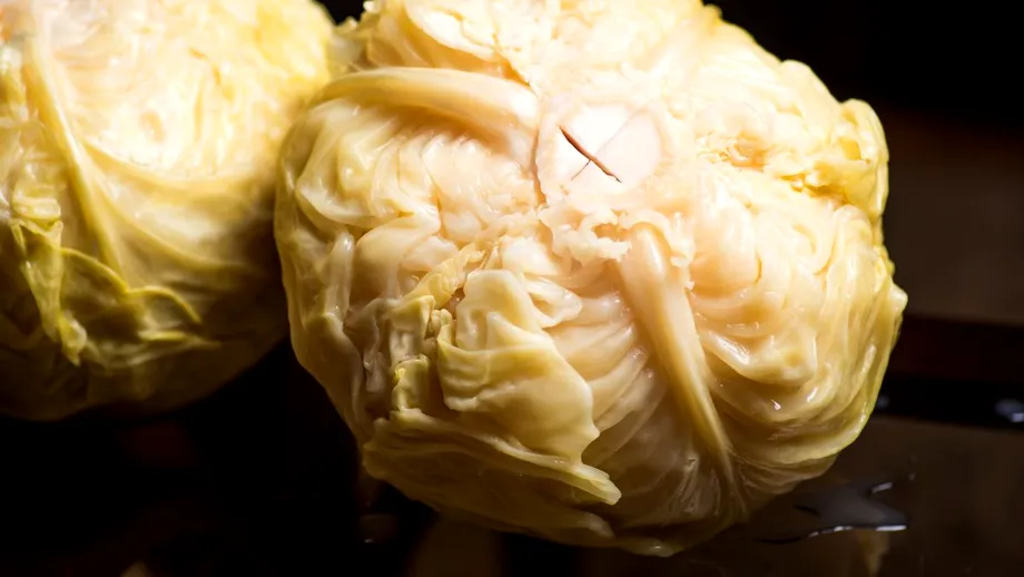 Rețeta turcească de varză murată. Ce trebuie să faci timp de 10 zile pentru un gust desăvârșit