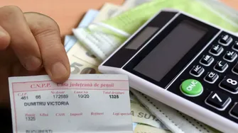 Cei 900.000 de pensionari români care pierd 125 de lei în 2026. Cine este pe lista beneficiarilor afectați