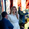 Secretul siluetei perfecte a Melaniei Trump la 55 de ani! Ce mănâncă în fiecare dimineață?