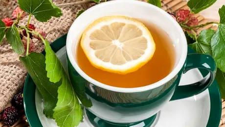 Ceaiul de frunze de dud - ameliorează bolile de ficat, diabet şi gastrită