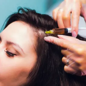 Cum funcționează mezoterapia pentru piele și scalp