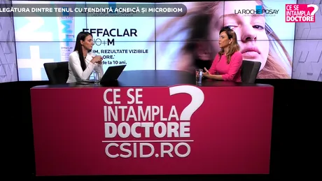 Legătura dintre tenul cu tendință acneică și microbiom