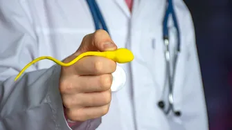 Laptopul pe genunchi, nopțile pierdute și statul prea mult pe scaun. Obiceiurile aparent banale care pot afecta fertilitatea masculină