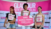 Revista GLAMOUR a dat startul întrecerii GLAMOUR Stiletto Run