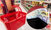 Câți bani te costă în România mâncarea pentru 3 zile. Valoarea unui coș de cumpărături pentru o familie cu un copil