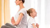 Beneficiile yoga pentru copii