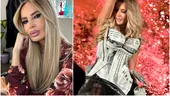 Cum a ajuns să arate acum Daniela Gyorfi. Ce spune artista despre intervențiile estetice / FOTO