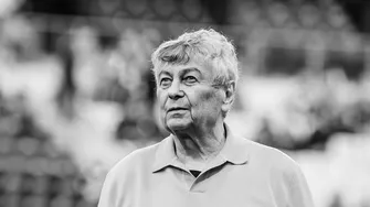 Mircea Lucescu și-a prevestit moartea? Mesajul tulburător de pe cavoul din Cimitirul Bellu