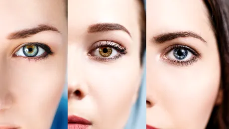 Ce boli poți avea în funcție de culoarea ochilor