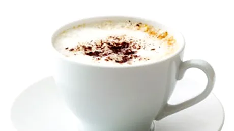 Cappuccino, frappe-ul si ciocolata calda: delicioase, dar cancerigene