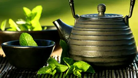Spirulina, ceaiul verde, apetitul şi slăbirea