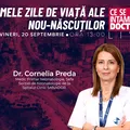 Primele zile de viață ale nou-născuților🔴CSID LIVE