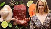 Singura carne care poate întârzia instalarea menopauzei. Mihaela Bilic recomandă consumul ei cât mai des