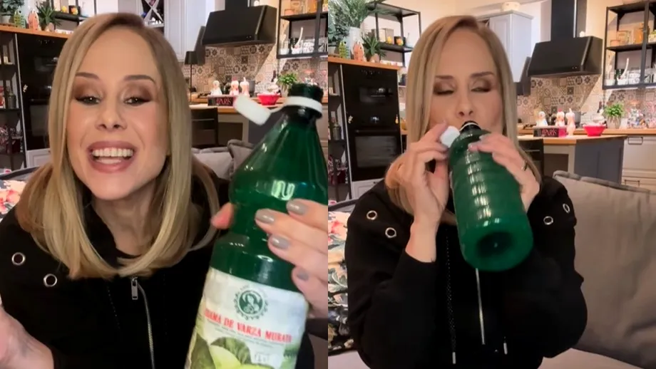 Cel mai bun probiotic natural. Recomandarea făcută de Mihaela Bilic