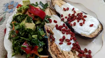 Vrei să slăbești? Încearcă delicioasa rețetă de vinete cu mozzarella