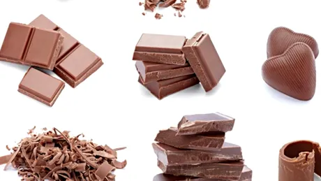 Ciocolata falsificată: cum o recunoşti