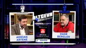 Cel mai vândut scriitor român din ultimile decenii, Igor Bergler, invitat la podcastul ALTCEVA cu Adrian Artene