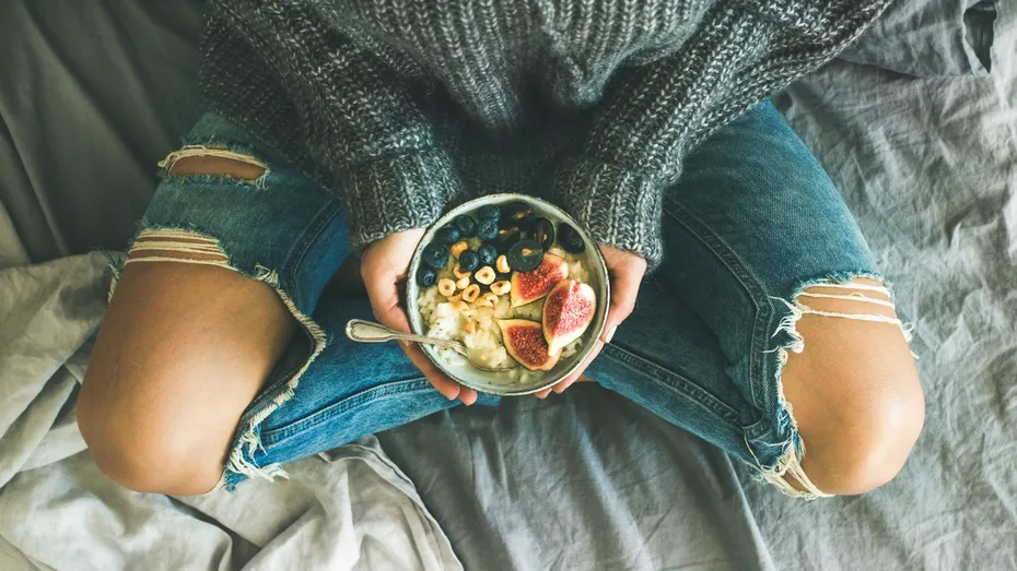 De ce este mai greu să slăbeşti iarna. 3 motive și soluții