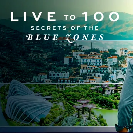 Vrei să afli cum cum să trăiești până la 100 de ani? Nu este atât de ușor cum pare în “Secrets of the Blue Zones” de pe Netflix